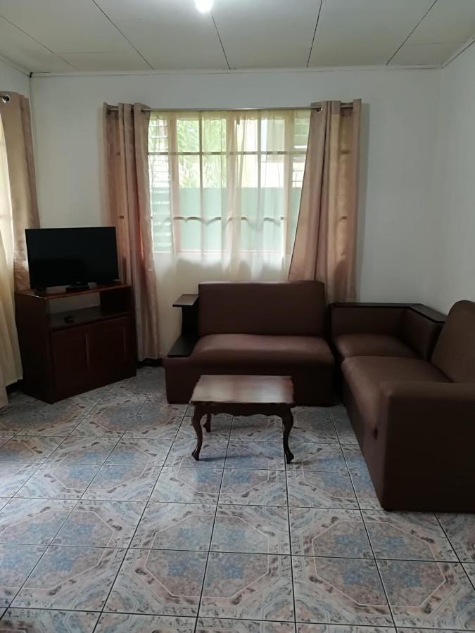 Apartamento Lopez Y Azofeifa Portete Eksteriør bilde